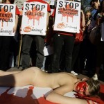 madrid-canada-foche-protesta-nudi-4 madrid-canada-foche-protesta-nudi-4