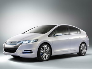 Honda Insight Concept