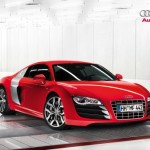 Guarda lo spot della nuova Audi  R8 V10 girato a Maranello!