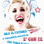 E’ con te: il bellissimo nuovo singolo di Vittoria ex di X-Factor, guarda il video!
