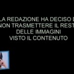 Uomini e Donne, esterne a luci rosse da censura (video)