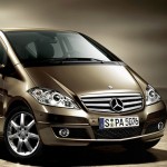 Nuova Mercedes classe A: l’auto che pace alle giovani donne