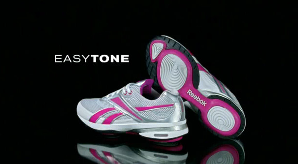 reebok easytone uomo