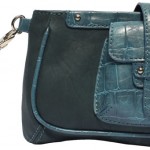 Pochette blu baltico-Caleidos