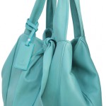 borsa pelle acqua-Caleidos