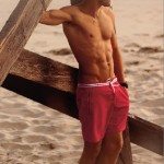 Catalogo costumi uomo Calzedonia 2010 completo con Noah Mills
