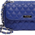 tracolla blu royal-Caleidos