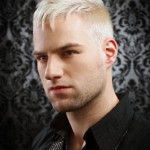 Blonder Mann Blonder Mann
