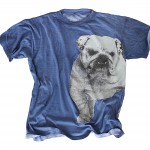 Toodog T-shirt blu Toodog T-shirt blu