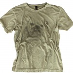Toodog t.shirt verde Toodog t.shirt verde