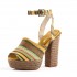 Espadrillas, la coloratissima collezione 2013