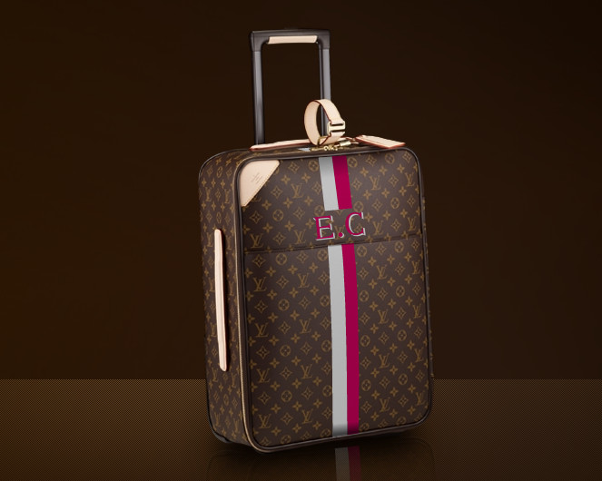 Louis Vuitton Mon Monogram: la borsa personalizzata con le tue iniziali - Ma Guarda Un Po&#39;